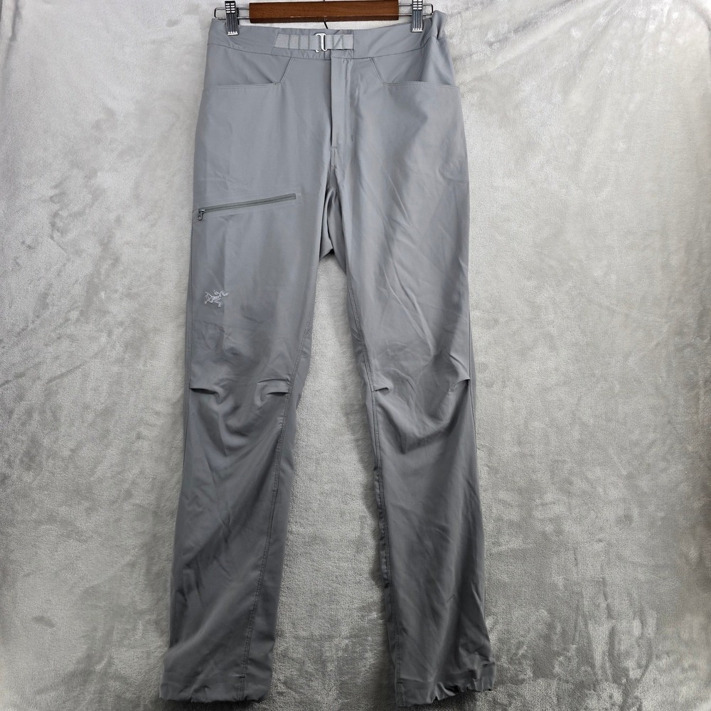 Arc'Teryx‎ Sigma FL Lightweight Softshell Climbing Trekking Pants Hiking Mens XS